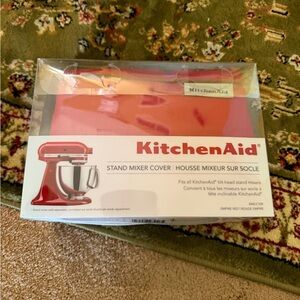 New KITCHENAID Mixer Cover